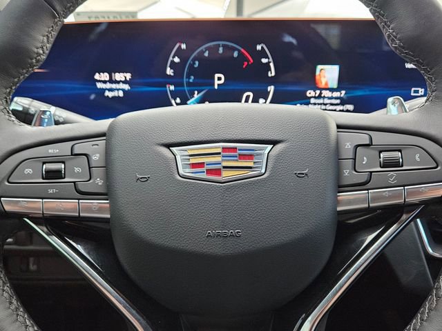 Certified 2026 Cadillac CT5 Premium Luxury image 15