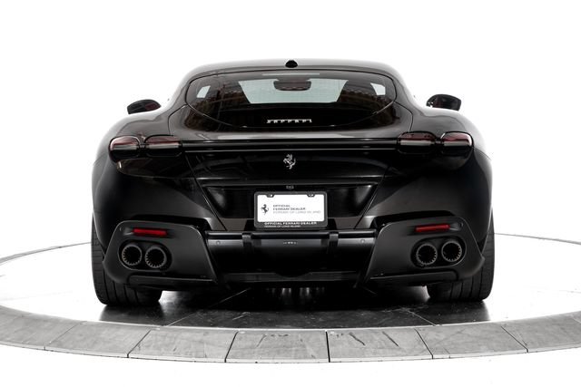 Used 2024 Ferrari Roma RWD image 7