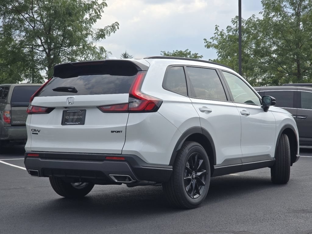 New 2026 Honda CR-V Sport-L image 18