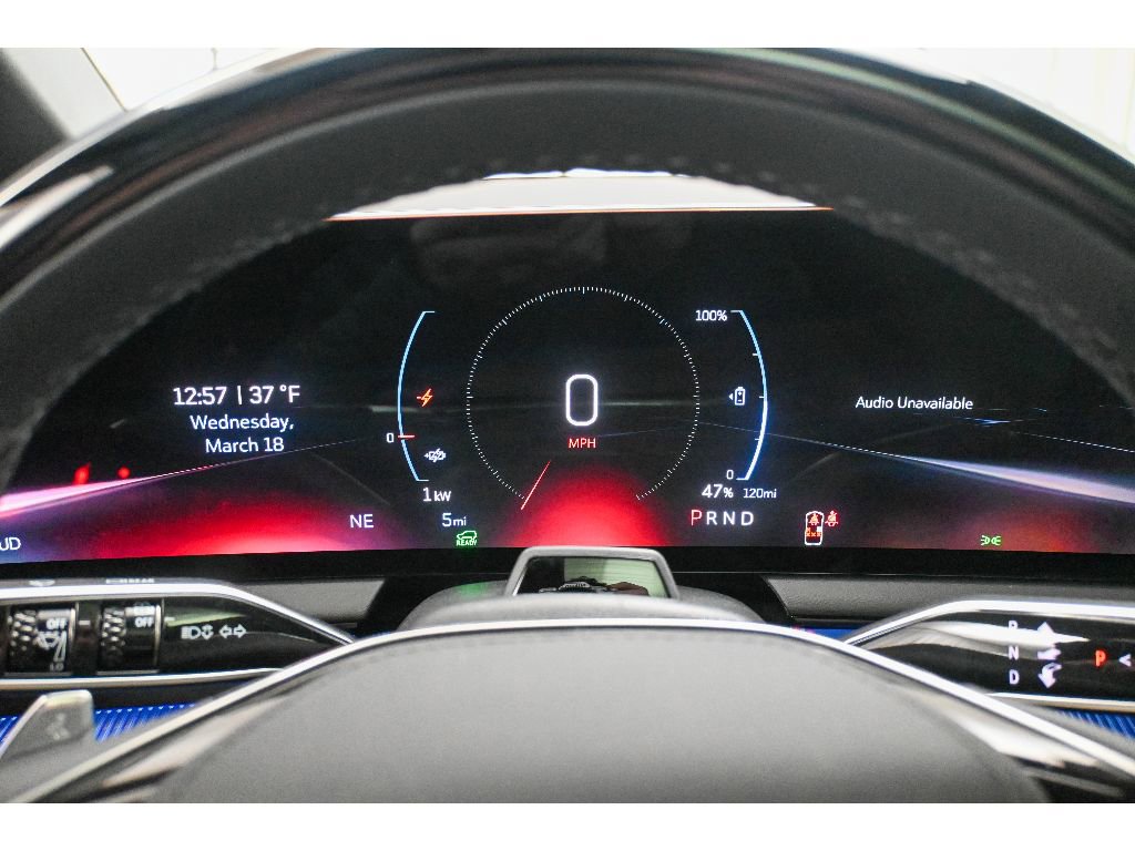 New 2026 Cadillac Optiq V w/ Carbon Fiber Package image 35