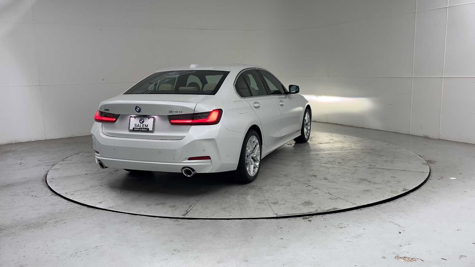 New 2026 BMW 330i xDrive Sedan w/ Premium Package AWD/4WD image 2
