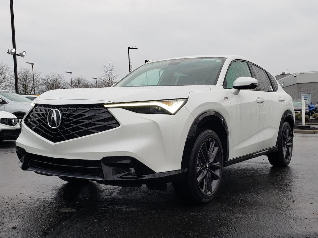 Certified 2025 Acura ADX A-Spec image 5