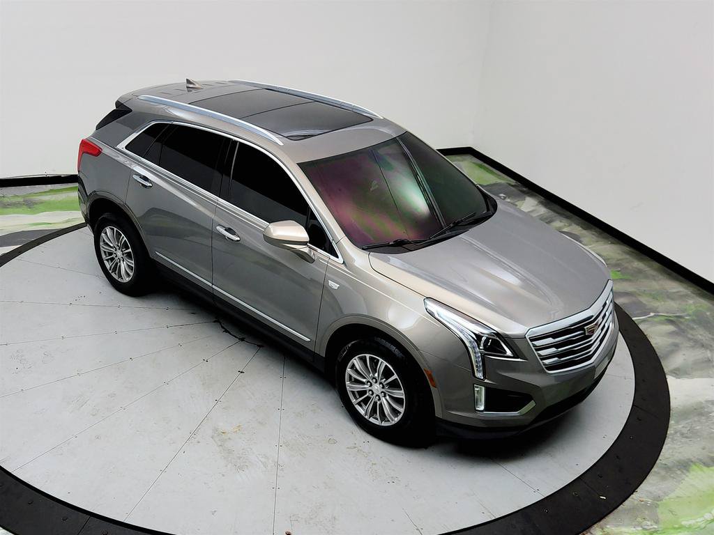 Used 2017 Cadillac XT5 Luxury w/ Driver Awareness Package FWD image 33