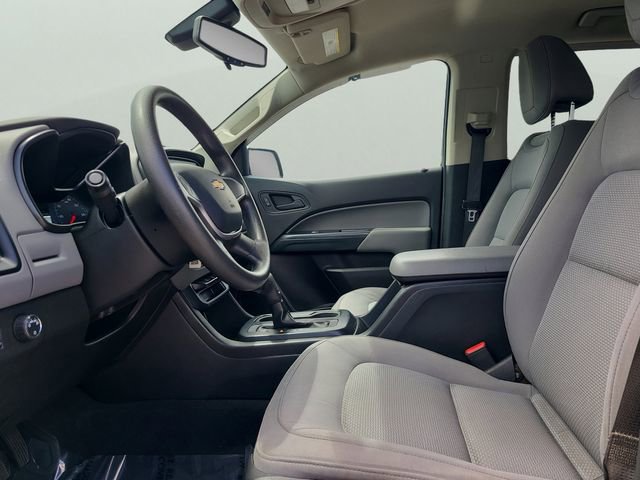 Used 2020 Chevrolet Colorado W/T w/ WT Convenience Package image 16