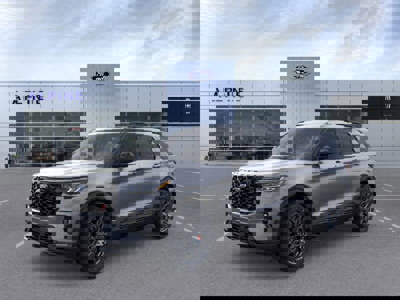 New 2025 Ford Explorer ST w/ Sun And Sound Package image 1