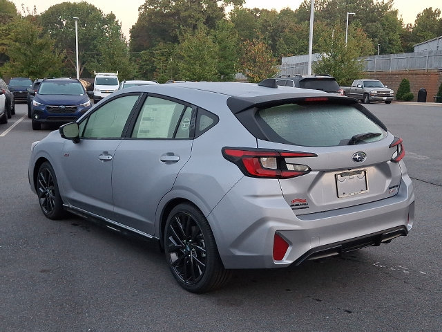 New 2026 Subaru Impreza RS AWD/4WD image 5