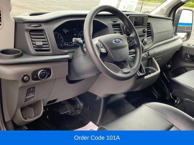 Used 2025 Ford Transit 250 148 High Roof Extended RWD image 5