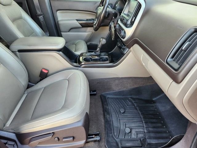 Used 2018 GMC Canyon SLT w/ Driver Alert Package RWD image 12
