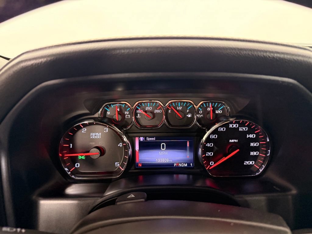 Used 2015 GMC Sierra 3500 SLE AWD/4WD image 32