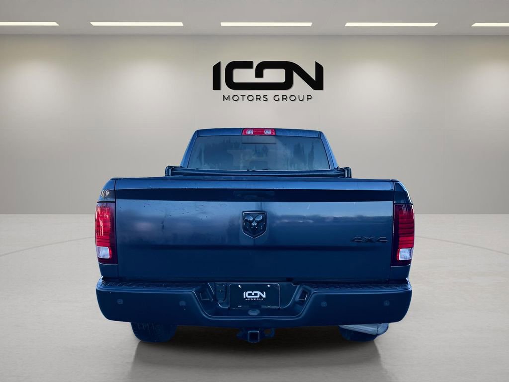 Used 2019 RAM 1500 Classic Warlock AWD/4WD image 8