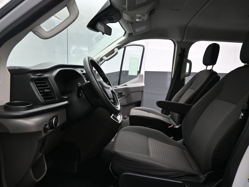 Certified 2022 Ford Transit 350 XLT image 10