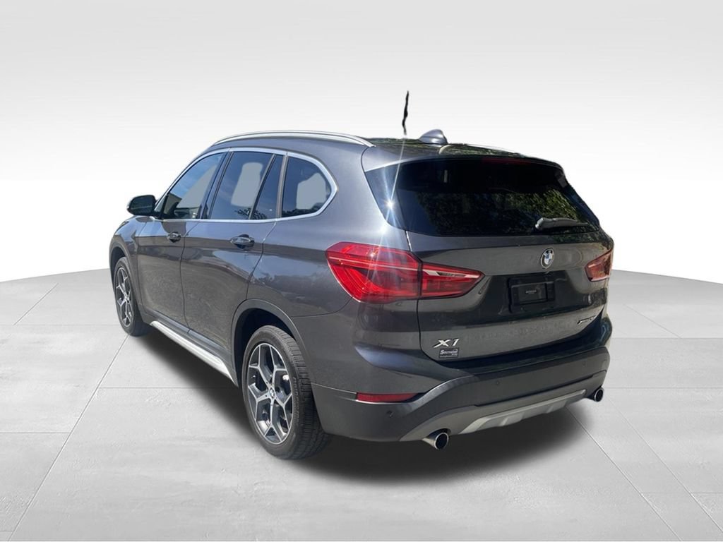 Used 2018 BMW X1 xDrive28i AWD/4WD image 3