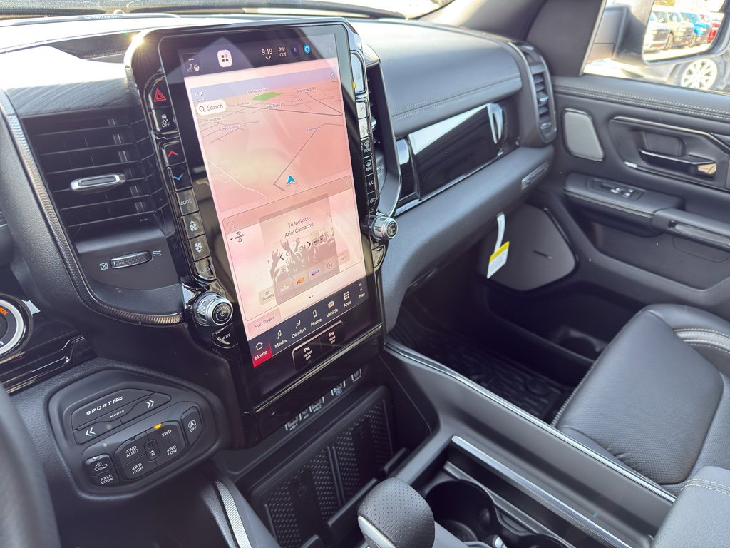 New 2026 RAM 1500 Rebel w/ G/T Package image 22