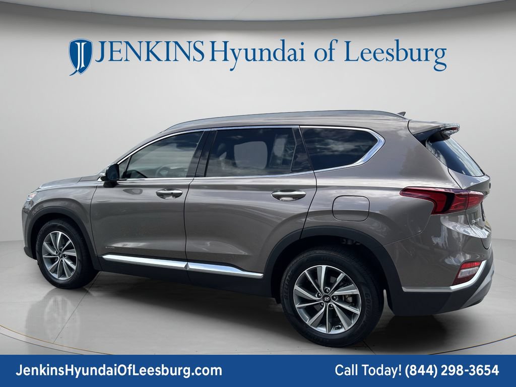 Used 2019 Hyundai Santa Fe FWD image 7