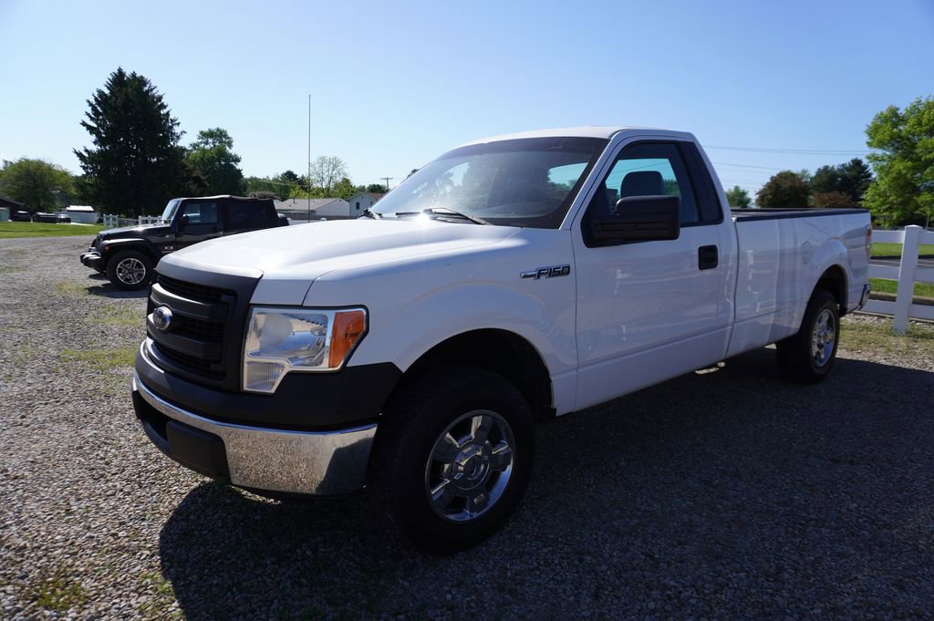Used 2013 Ford F150 XL w/ PWR Equipment Group