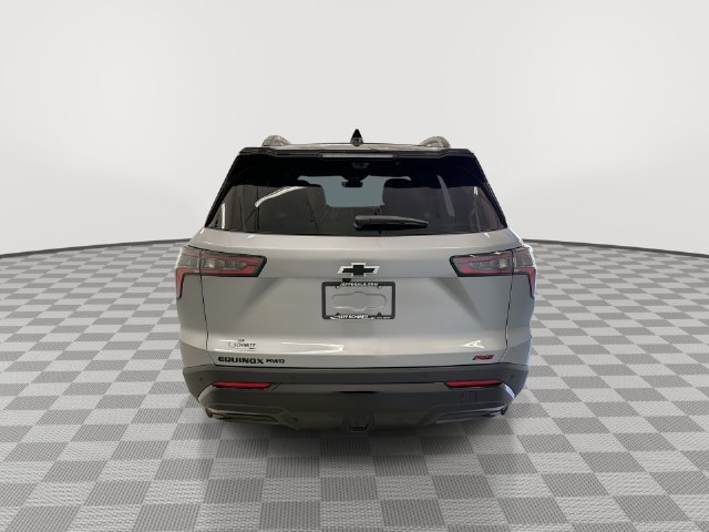 New 2027 Chevrolet Equinox RS w/ Safety and Technology Package AWD/4WD image 13