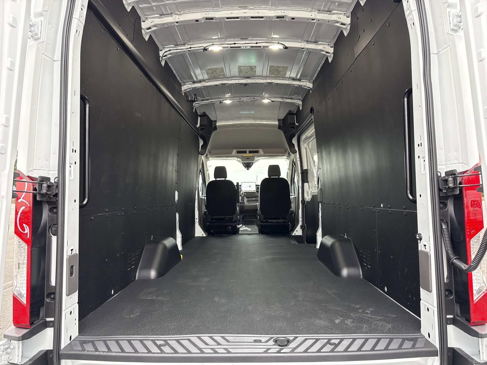 New 2026 Ford Transit 350 148 High Roof Extended w/ Load Area Protection Package image 12
