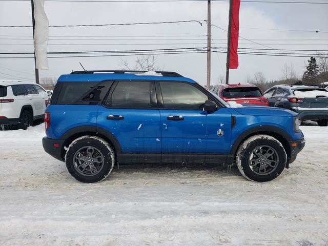 Used 2022 Ford Bronco Sport Big Bend image 2