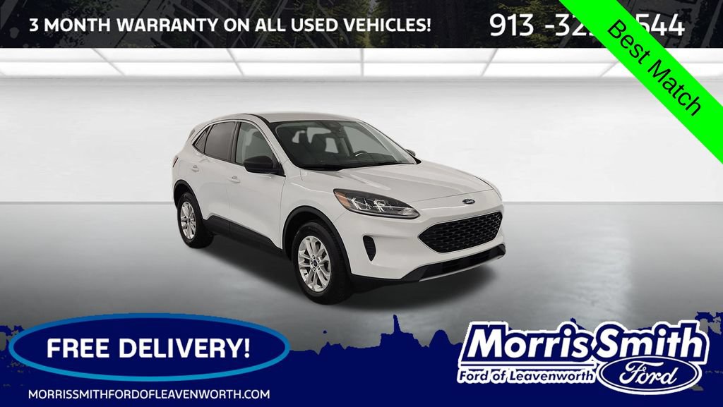 Used 2022 Ford Escape SE w/ Convenience Package AWD/4WD video 1
