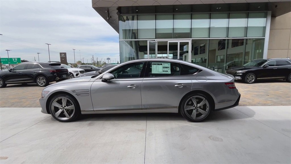 New 2025 Genesis G80 3.5T Sport Prestige image 5