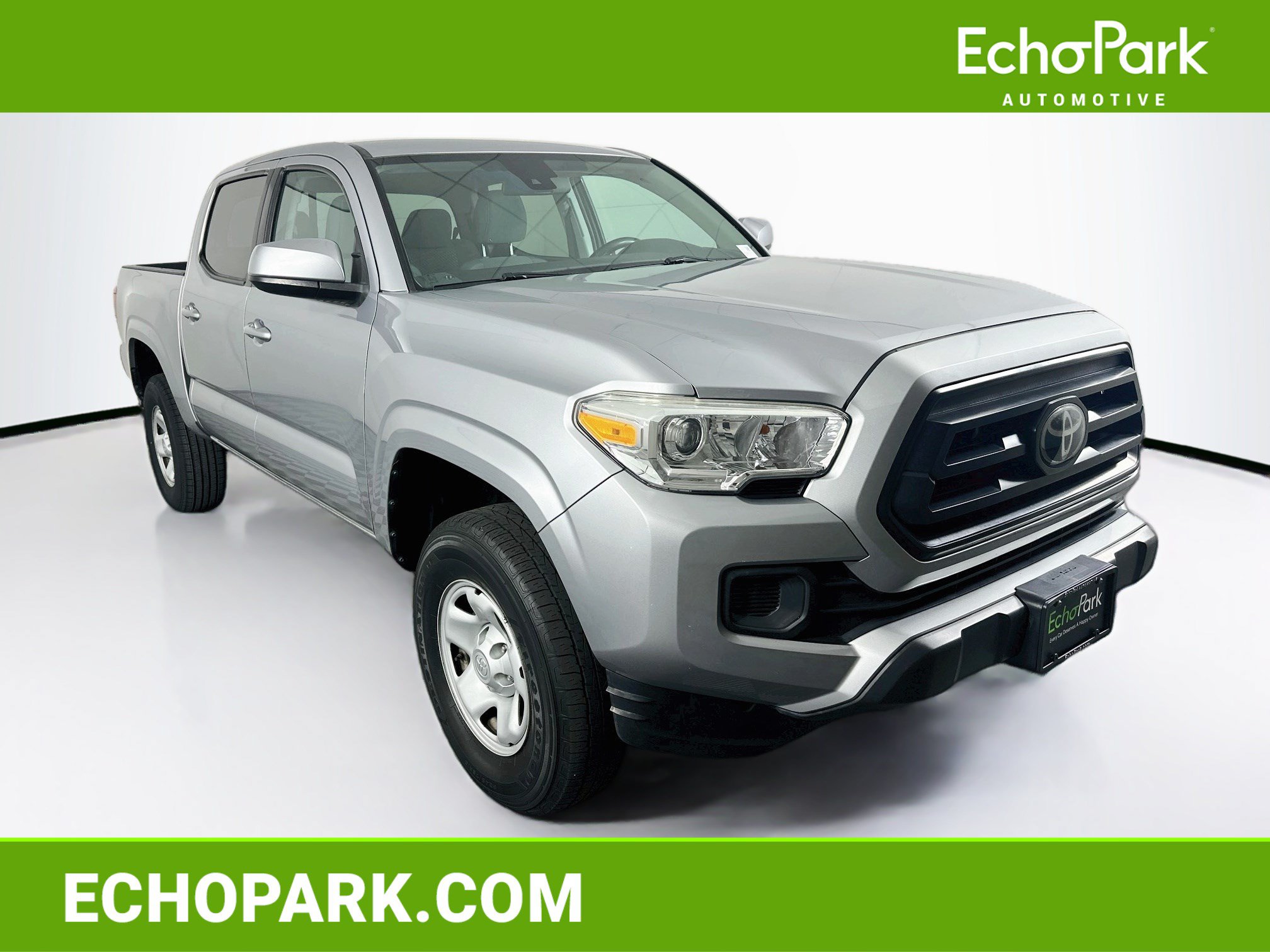 Used 2020 Toyota Tacoma SR w/ SR Convenience Package