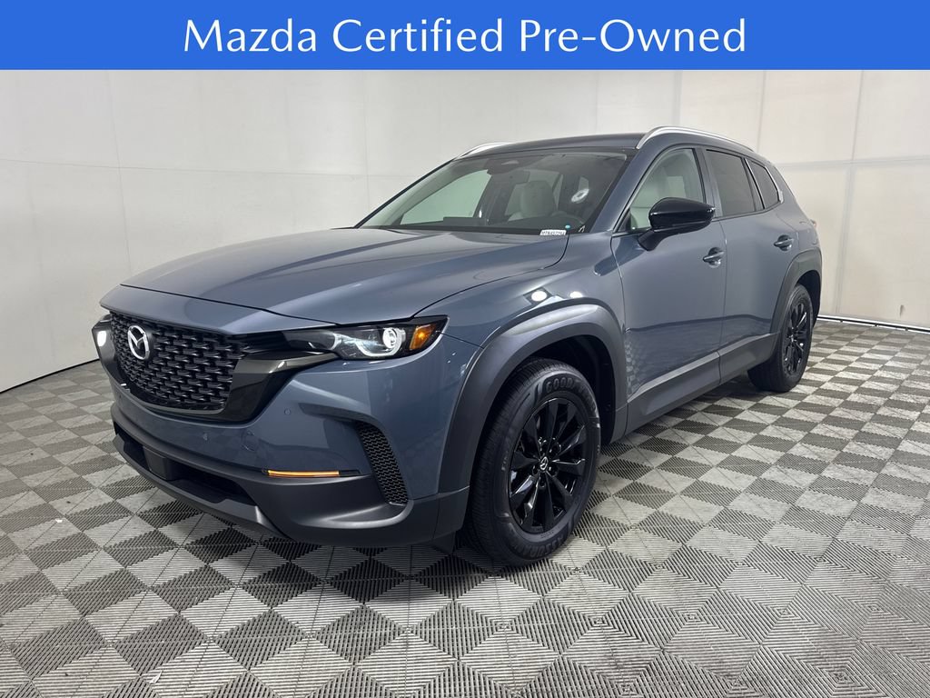 Certified 2026 MAZDA CX-50 AWD 2.5 S w/ Weather Package