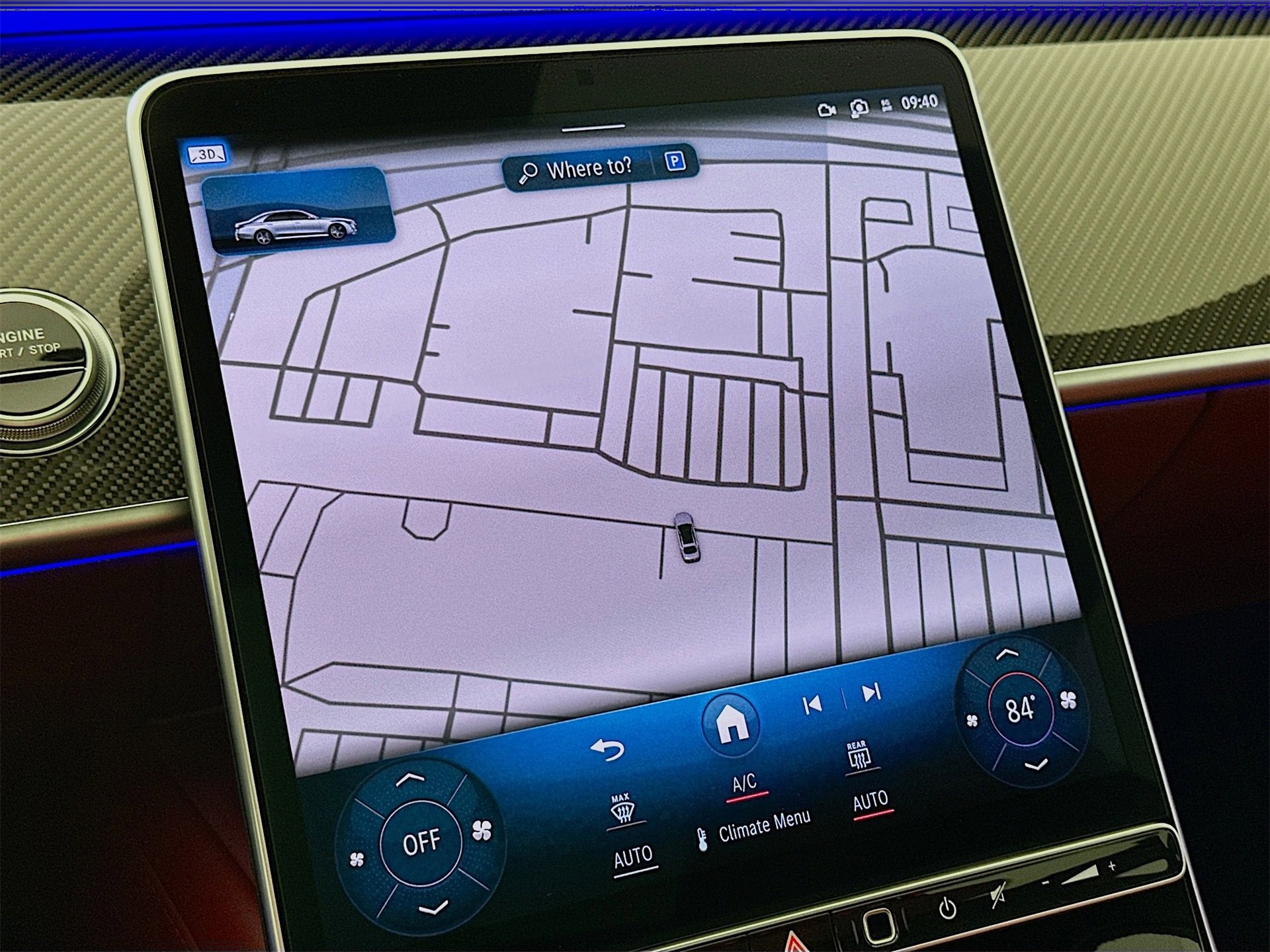 Certified 2024 Mercedes-Benz S 63 AMG S image 14