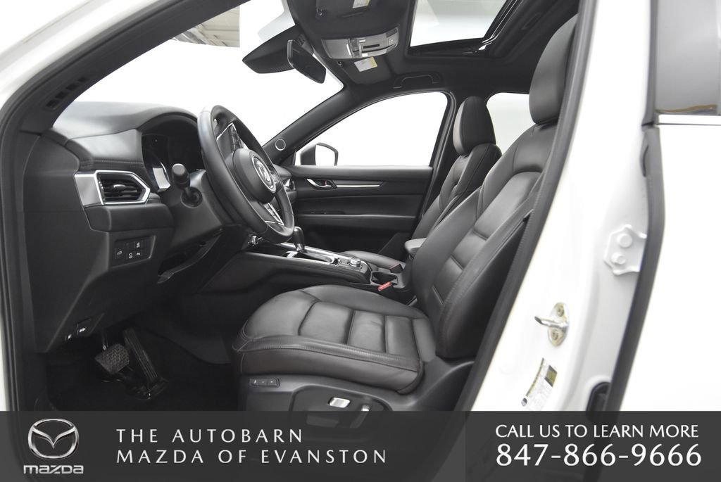 Certified 2023 MAZDA CX-5 Signature AWD/4WD image 31