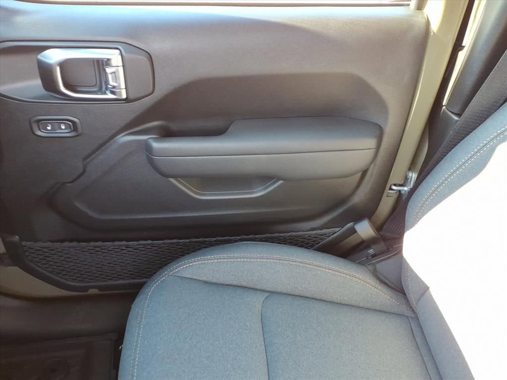 New 2026 Jeep Wrangler Willys image 30