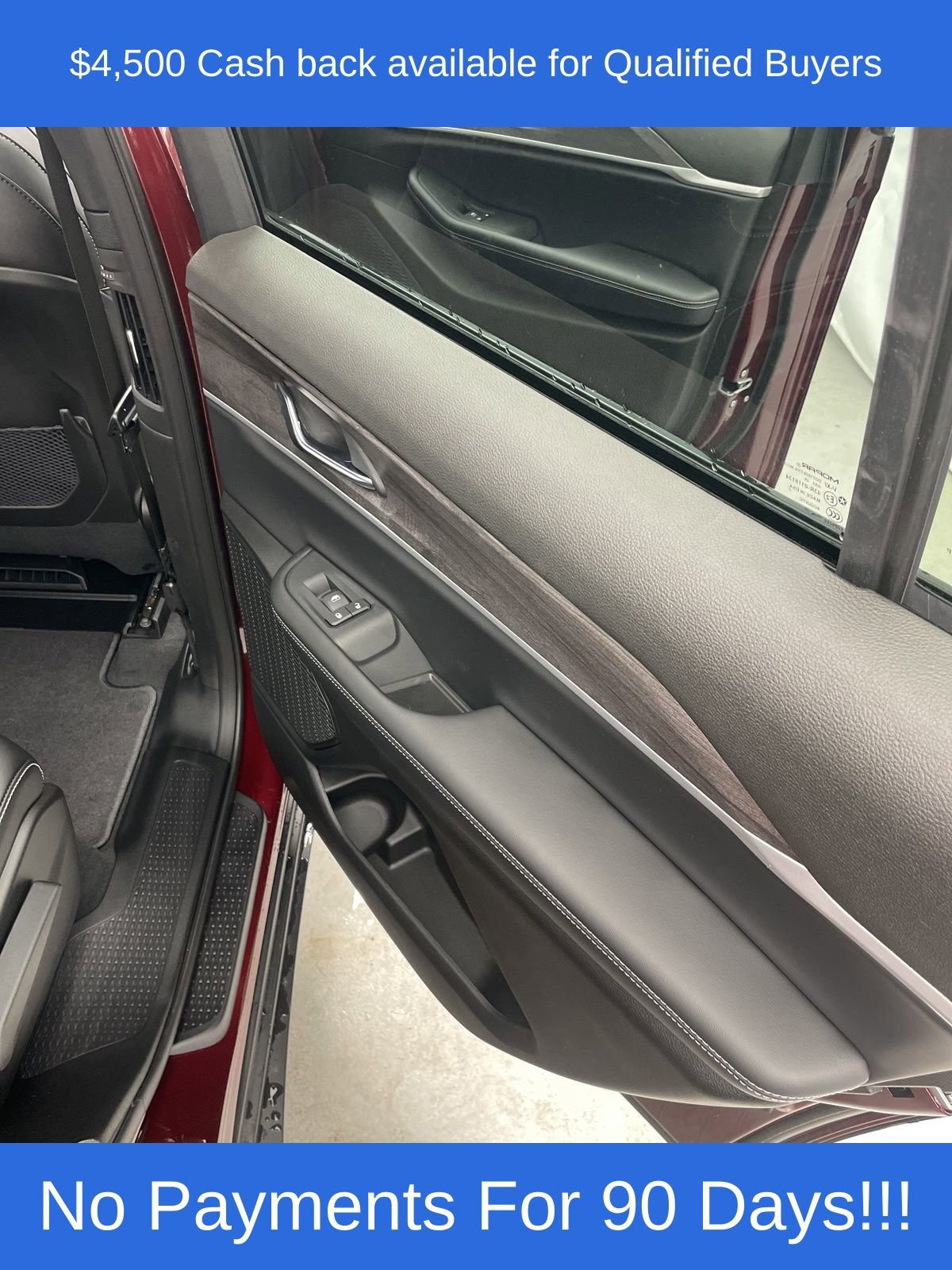 New 2025 Jeep Grand Cherokee L Limited w/ Black Appearance Package image 29