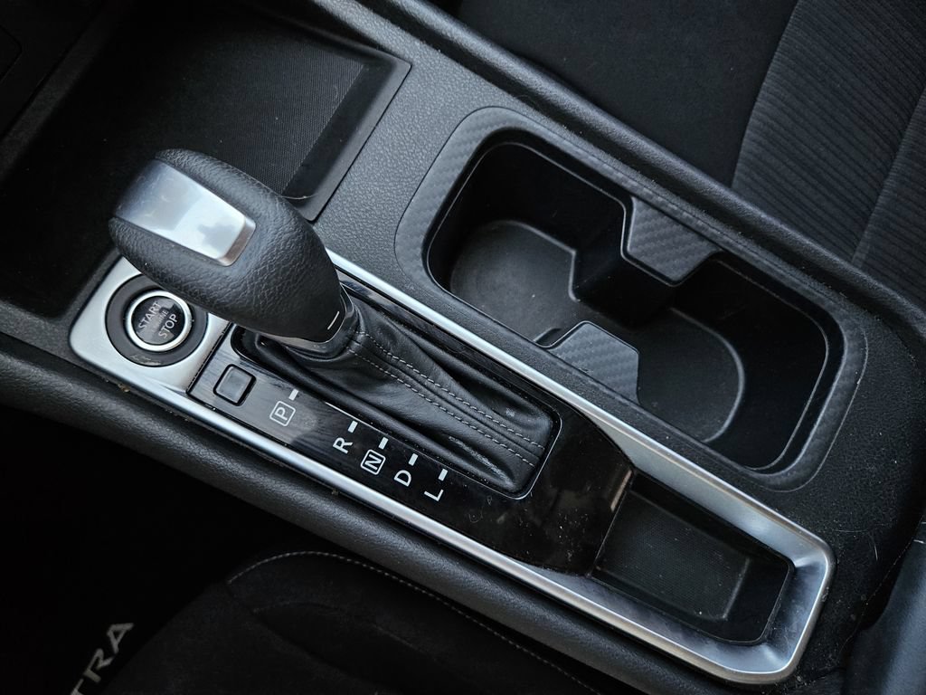 Used 2023 Nissan Sentra SV w/ Electronics Package FWD image 16