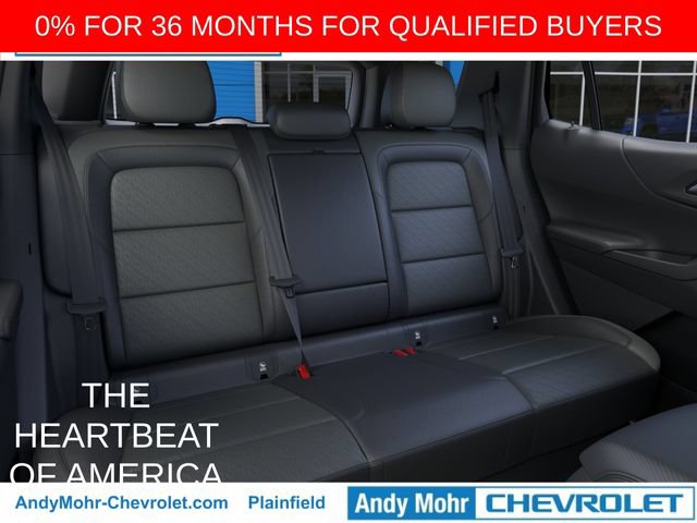 New 2026 Chevrolet Equinox LT w/ Convenience Package II FWD image 22