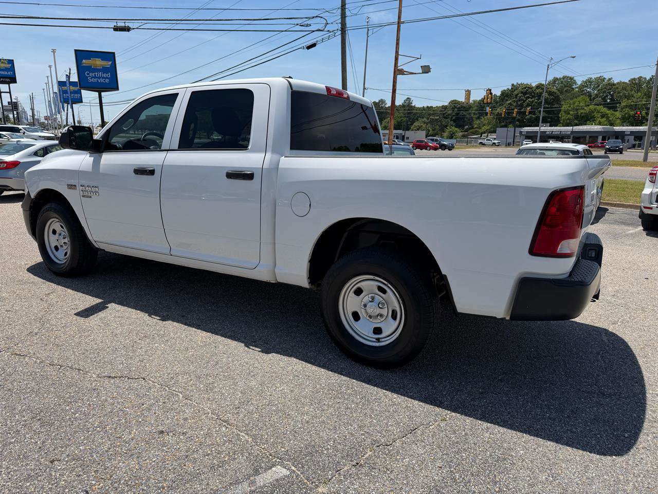 Used 2020 RAM 1500 Tradesman w/ Trailer Tow Group AWD/4WD image 20
