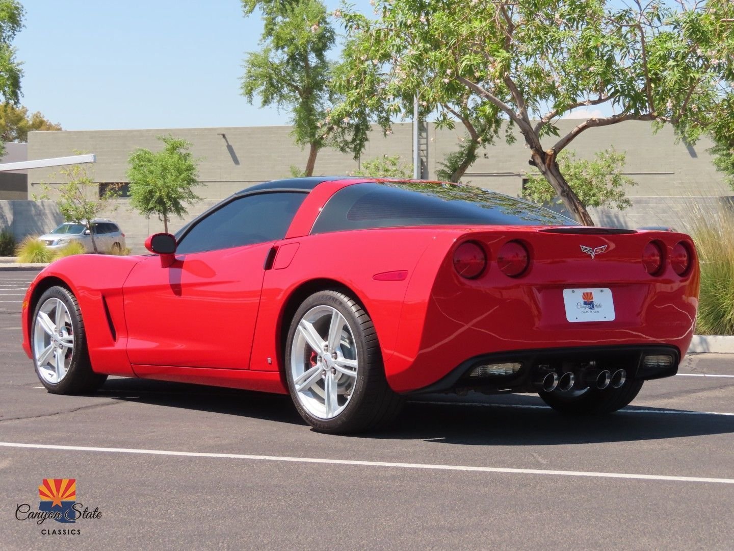 Used 2009 Chevrolet Corvette Coupe w/ Preferred Equipment Group image 11