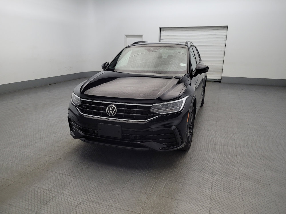 Used 2022 Volkswagen Tiguan SE R-Line AWD/4WD image 15