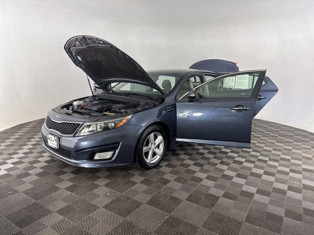 Used 2015 Kia Optima LX w/ LX Convenience Plus Package image 12