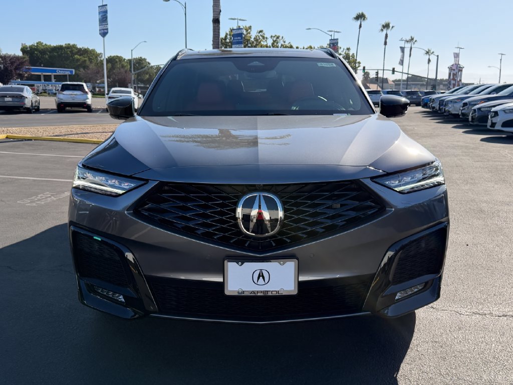 New 2026 Acura MDX A-Spec w/ Advance Package AWD/4WD image 2
