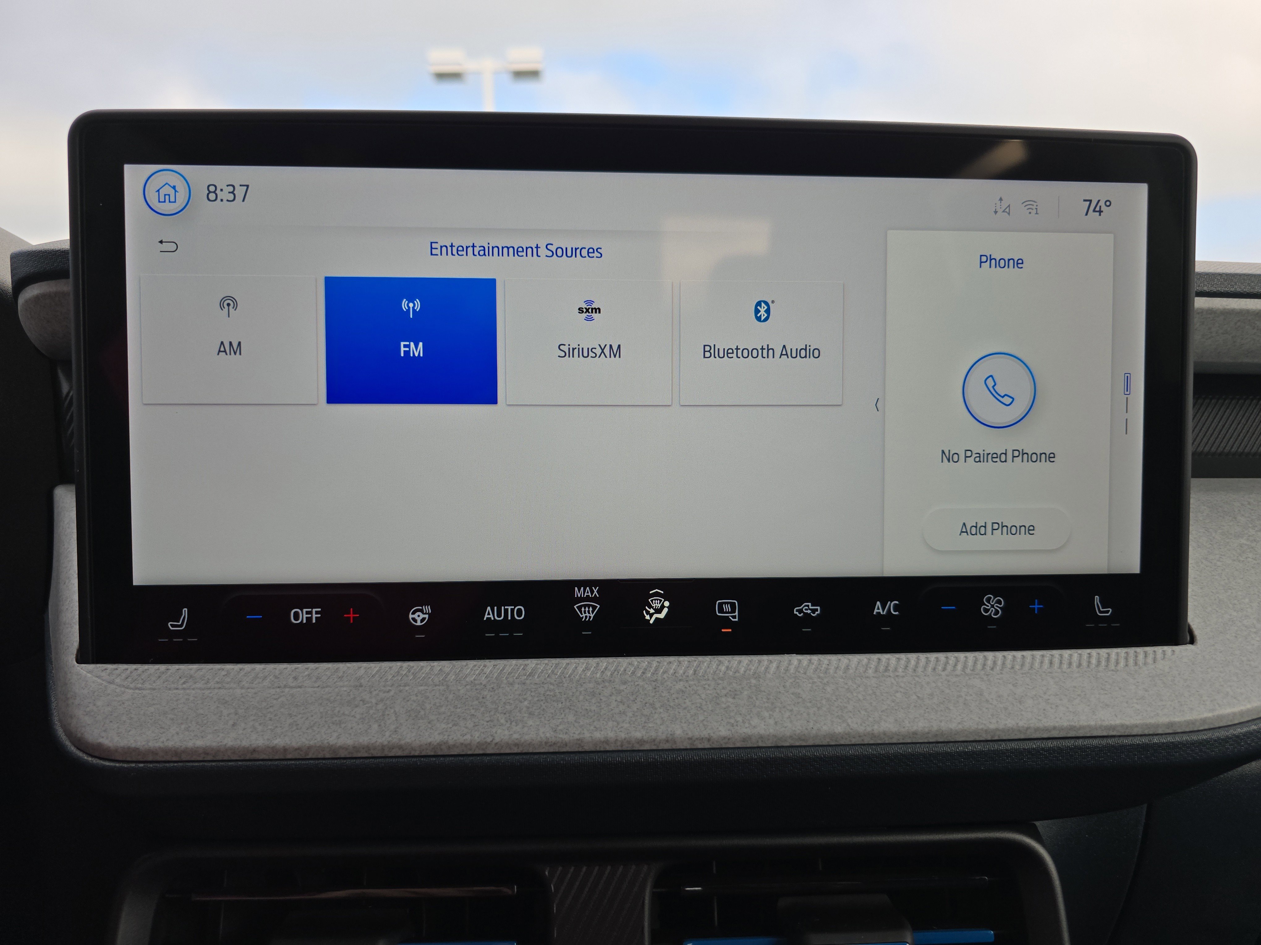 New 2025 Ford Maverick XLT w/ XLT Luxury Package image 27