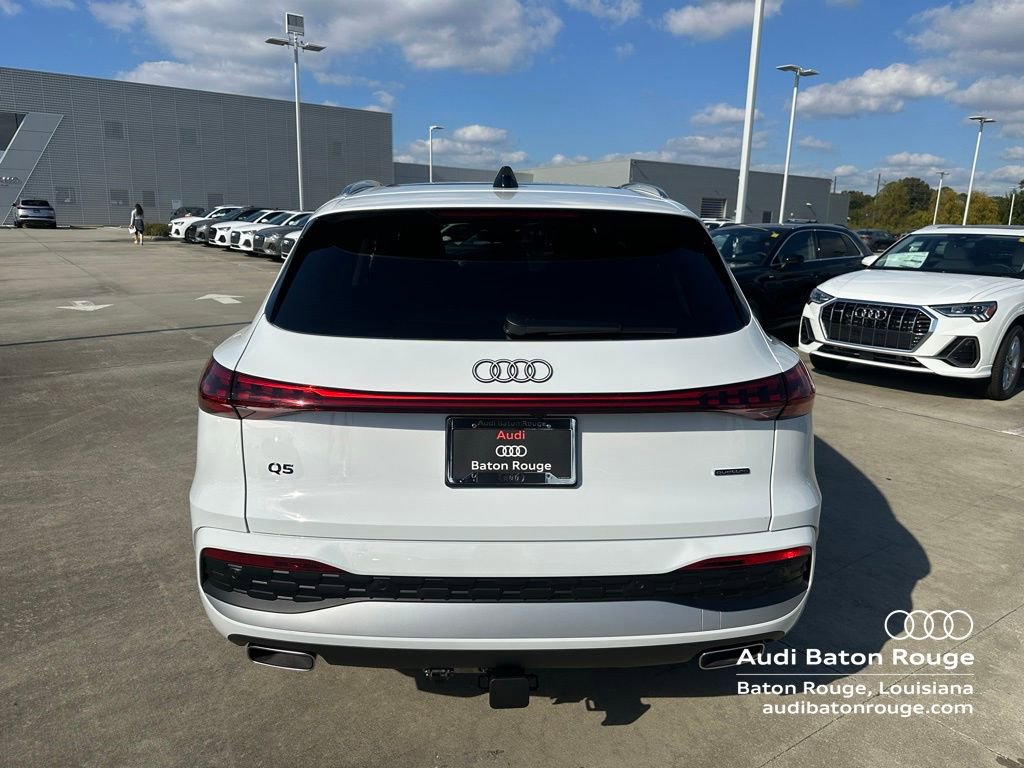 New 2025 Audi Q5 Premium Plus image 6