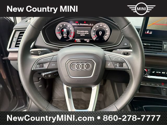Used 2022 Audi Q5 2.0T Prestige AWD/4WD image 12