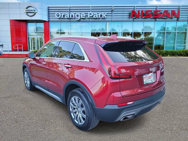 Used 2019 Cadillac XT4 Premium Luxury FWD image 3