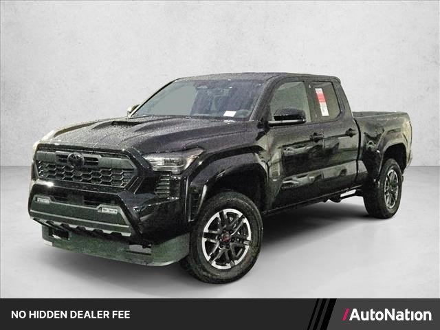 New 2026 Toyota Tacoma TRD Sport AWD/4WD image 1