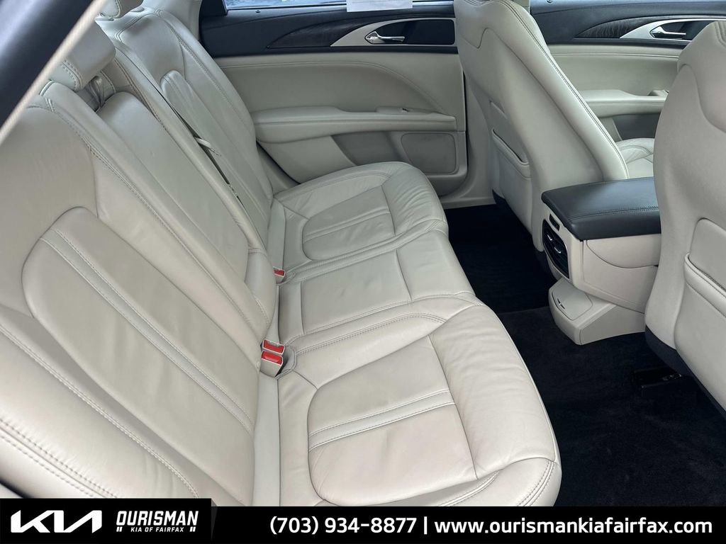 Used 2017 Lincoln MKZ Select w/ Select Plus Package image 25