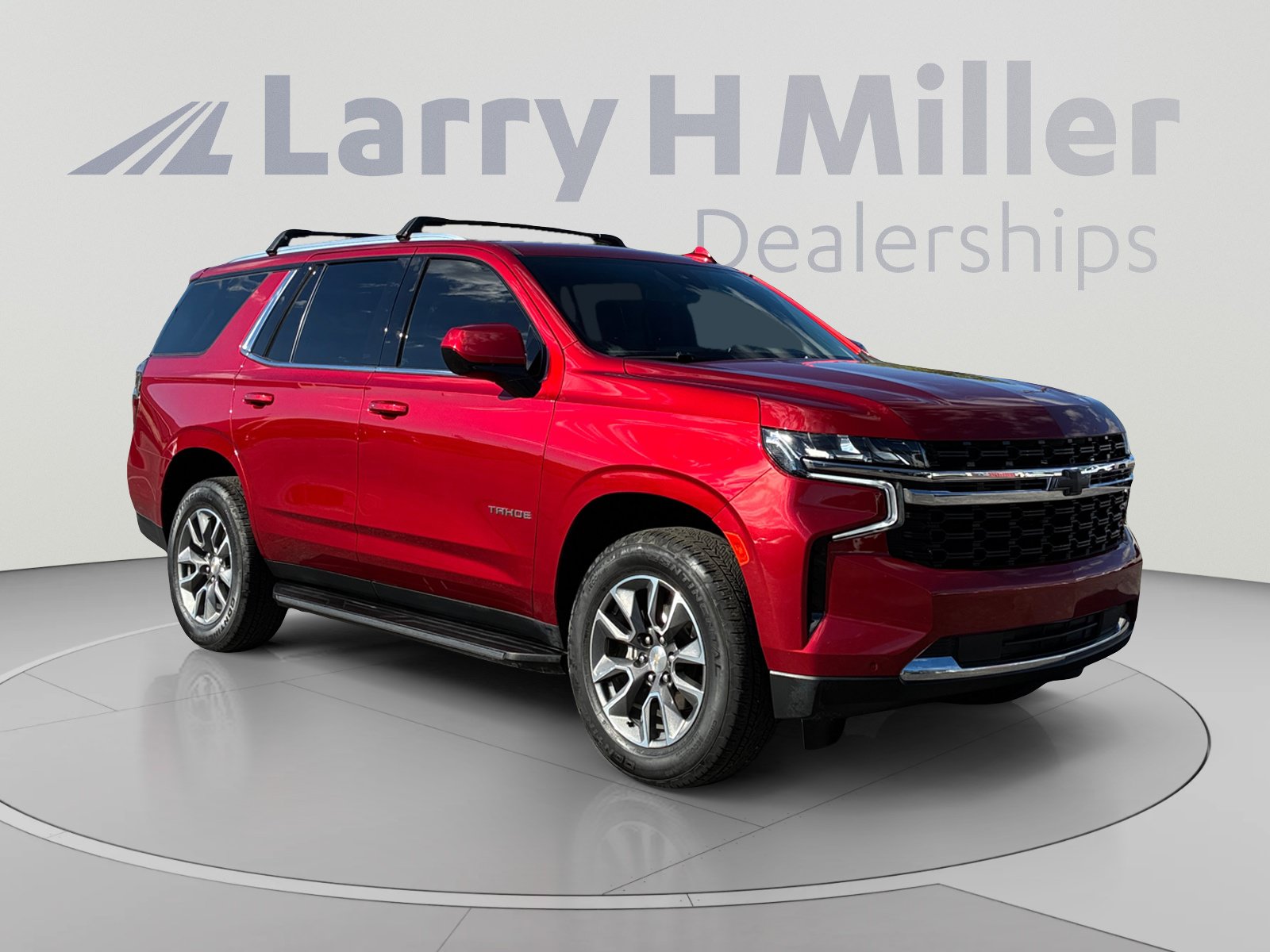 Used 2024 Chevrolet Tahoe LS w/ Driver Alert Package AWD/4WD image 7