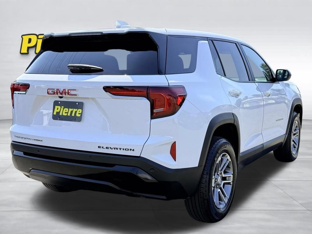 Used 2025 GMC Terrain Elevation AWD/4WD image 7