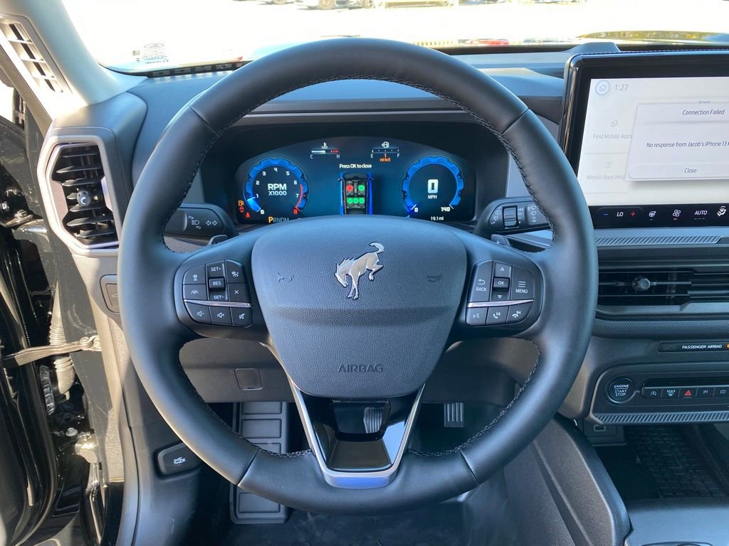 New 2025 Ford Bronco Sport Badlands image 17