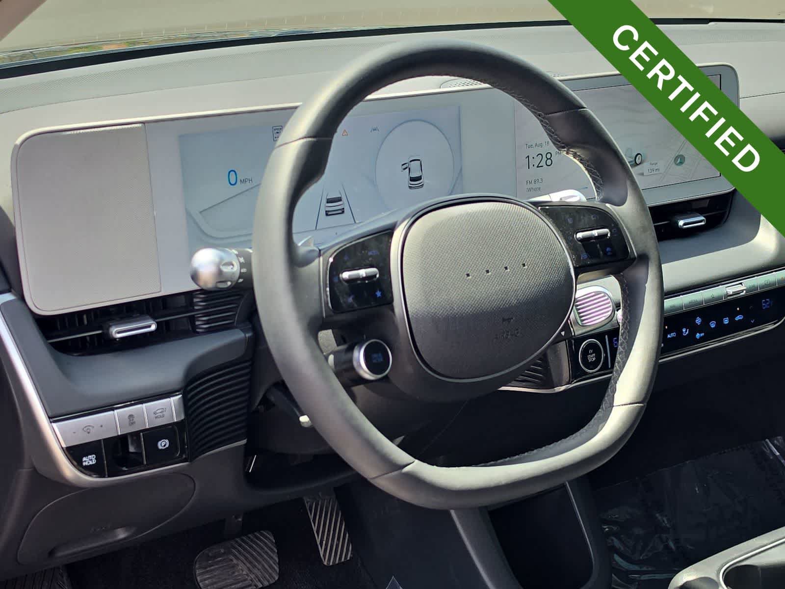 Certified 2024 Hyundai Ioniq 5 SEL RWD image 10