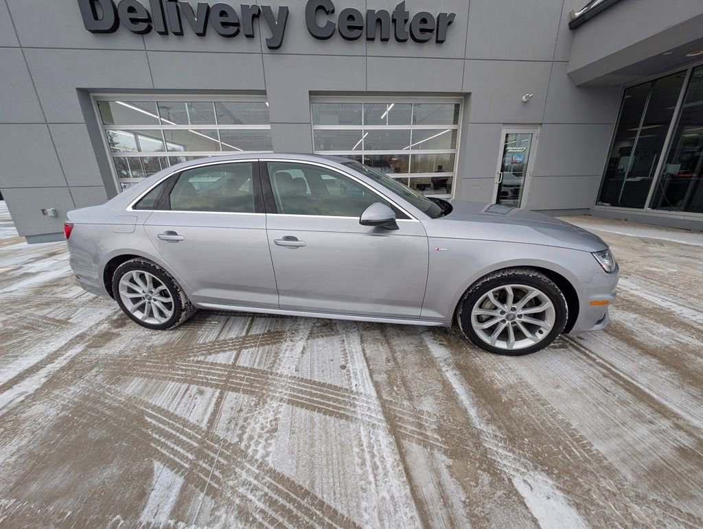 Used 2019 Audi A4 2.0T Premium Plus image 4