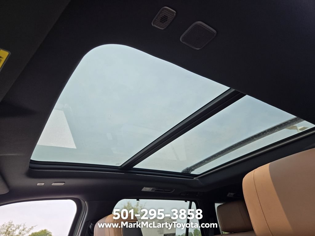 New 2026 Toyota Sequoia 1794 Edition AWD/4WD image 9