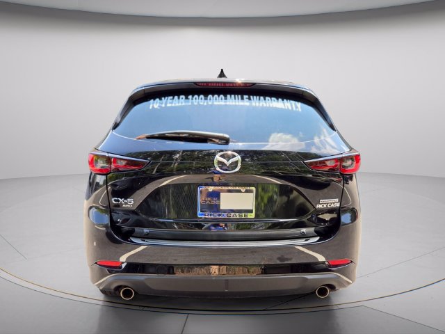 Used 2024 MAZDA CX-5 AWD 2.5 S w/ Preferred Package image 5